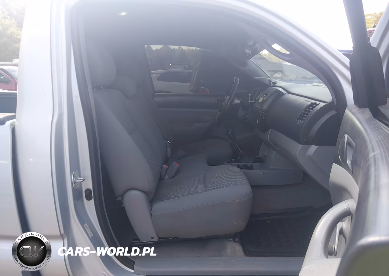 2006 Toyota Tacoma VIN:5TEPX42N06Z318297 - 5