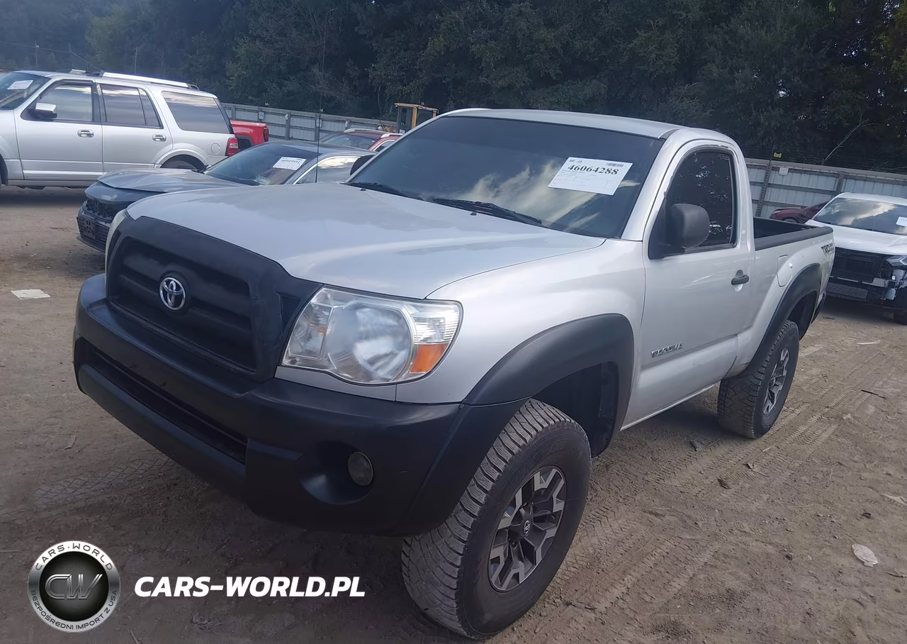2006 Toyota Tacoma VIN:5TEPX42N06Z318297 - 6