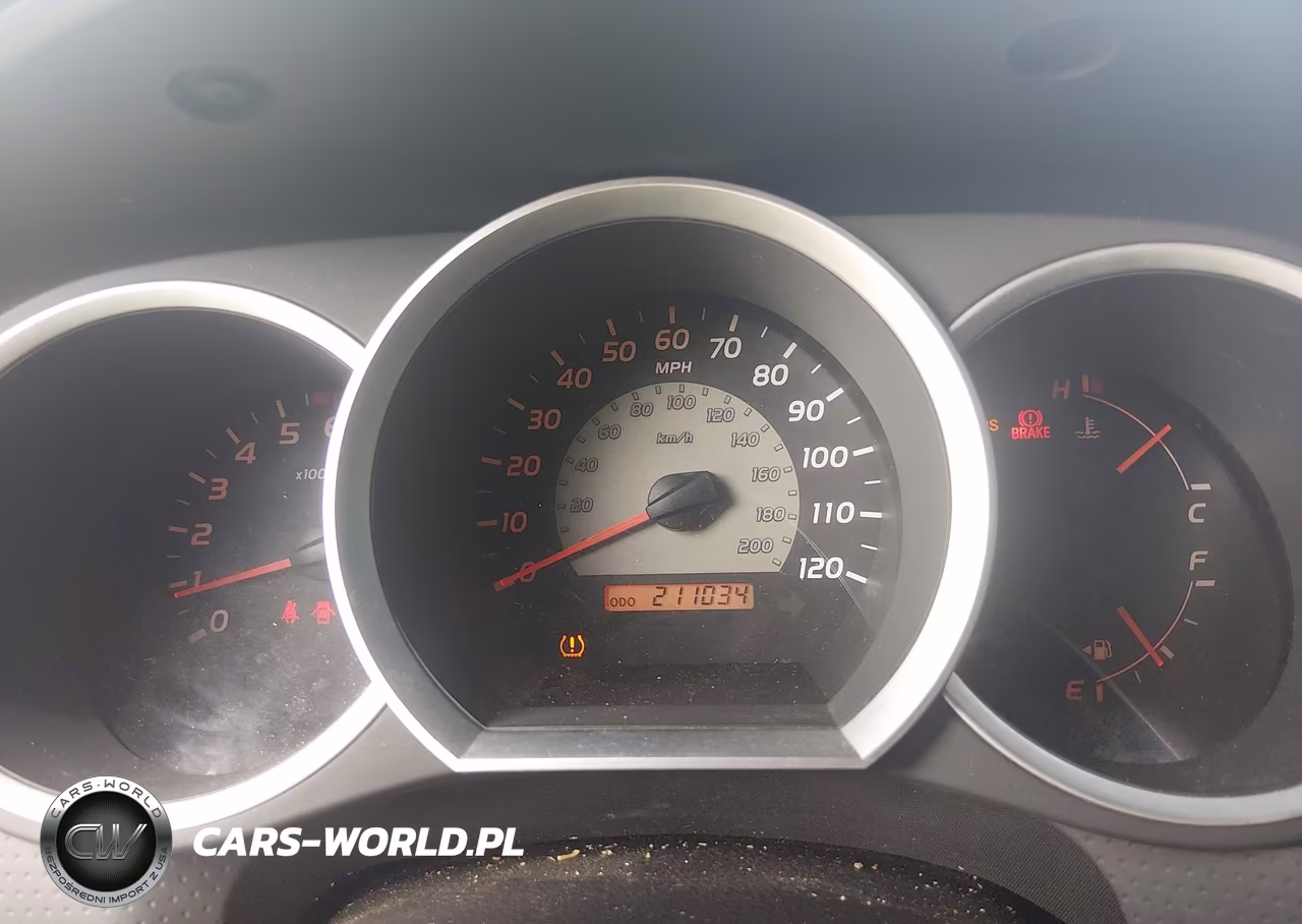 2006 Toyota Tacoma VIN:5TEPX42N06Z318297 - 7