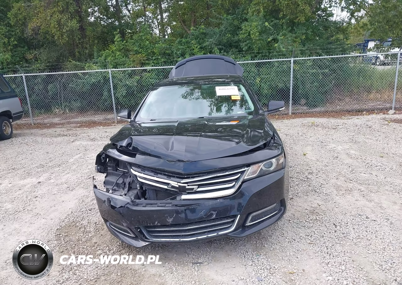 2016 Chevrolet Impala 2Lz VIN:2G1145S39G9205189 - 13