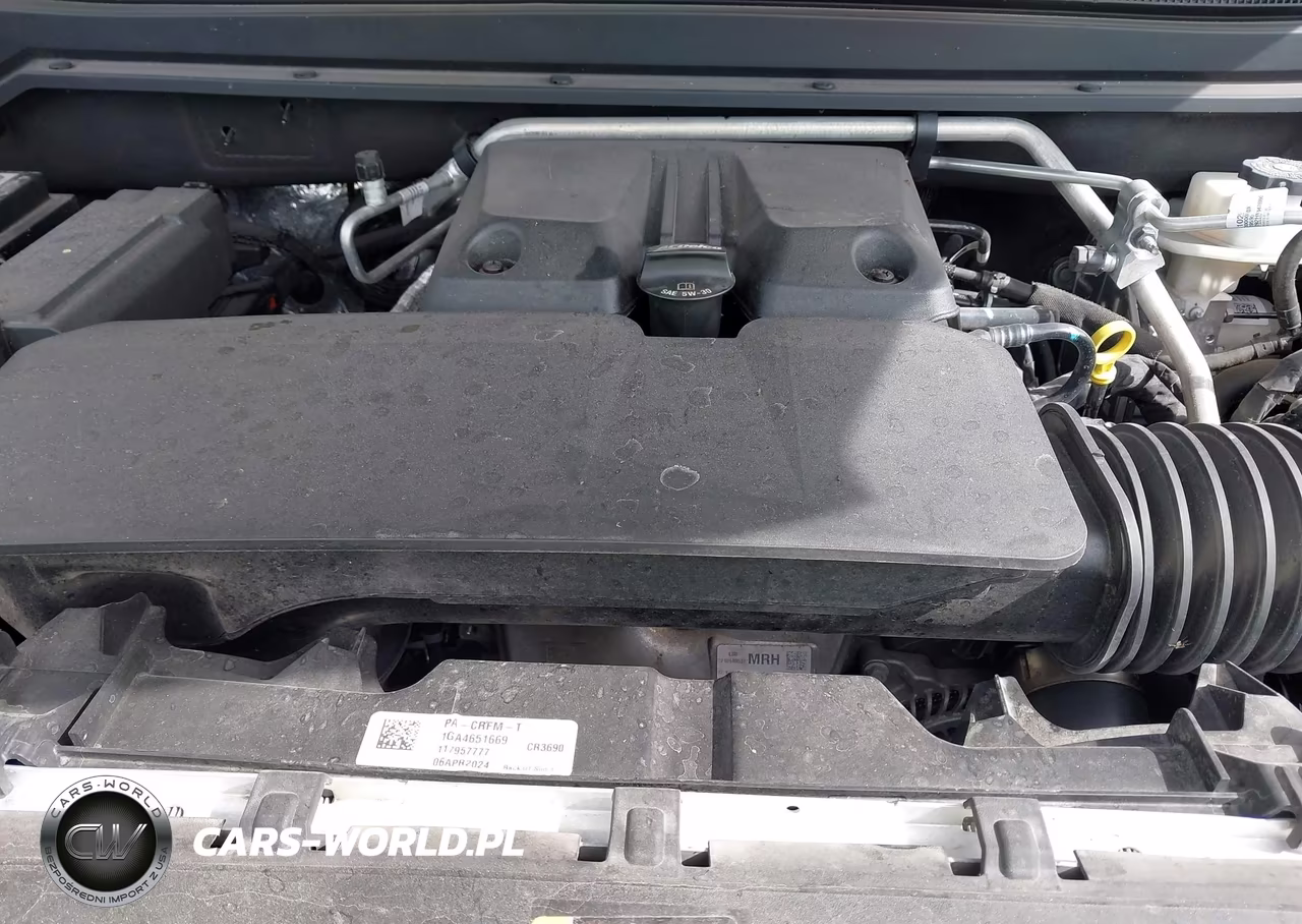 2024 Chevrolet Colorado 4Wd Zr2 VIN:1GCPTFEK3R1157550 - 10