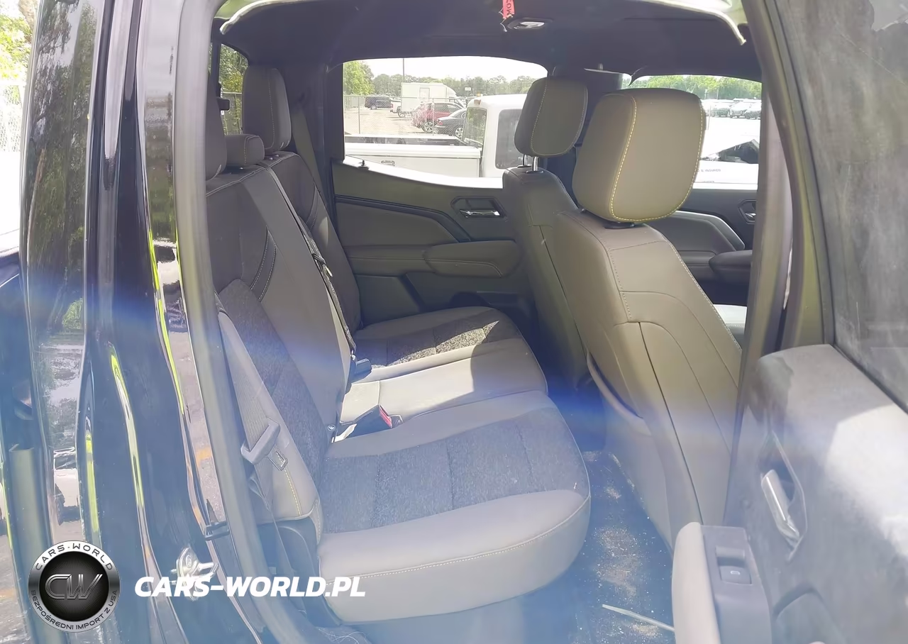 2024 Chevrolet Colorado 4Wd Zr2 VIN:1GCPTFEK3R1157550 - 8