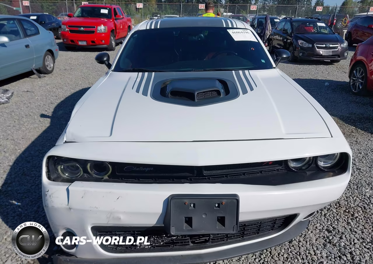2015 Dodge Challenger R-T Plus Shaker VIN:2C3CDZBT0FH912181 - 12