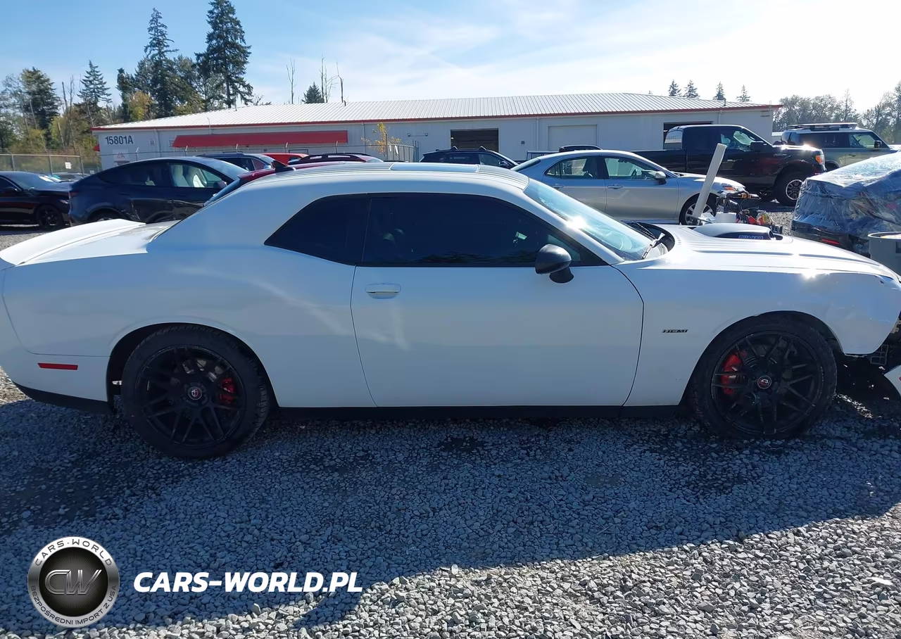 2015 Dodge Challenger R-T Plus Shaker VIN:2C3CDZBT0FH912181 - 13