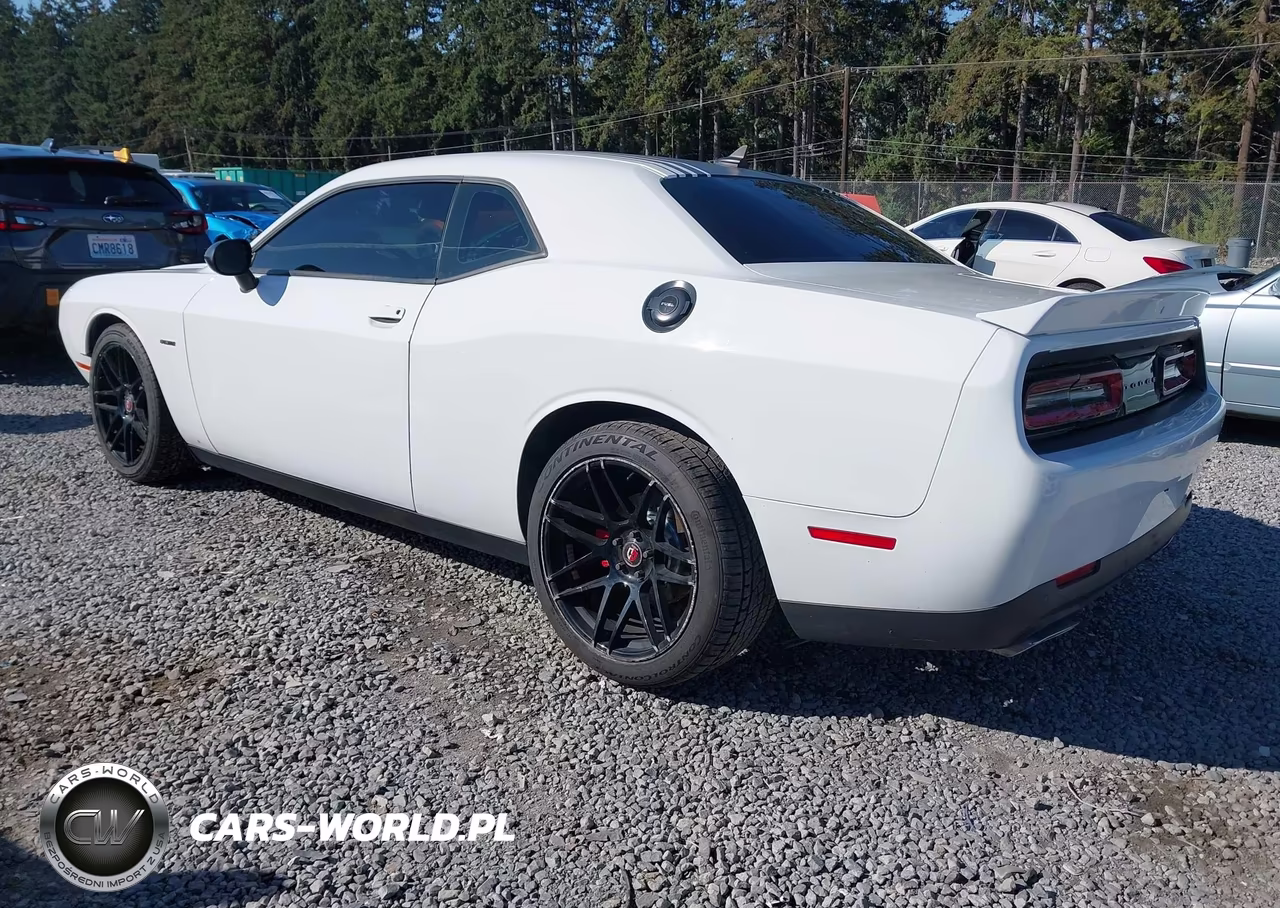2015 Dodge Challenger R-T Plus Shaker VIN:2C3CDZBT0FH912181 - 3