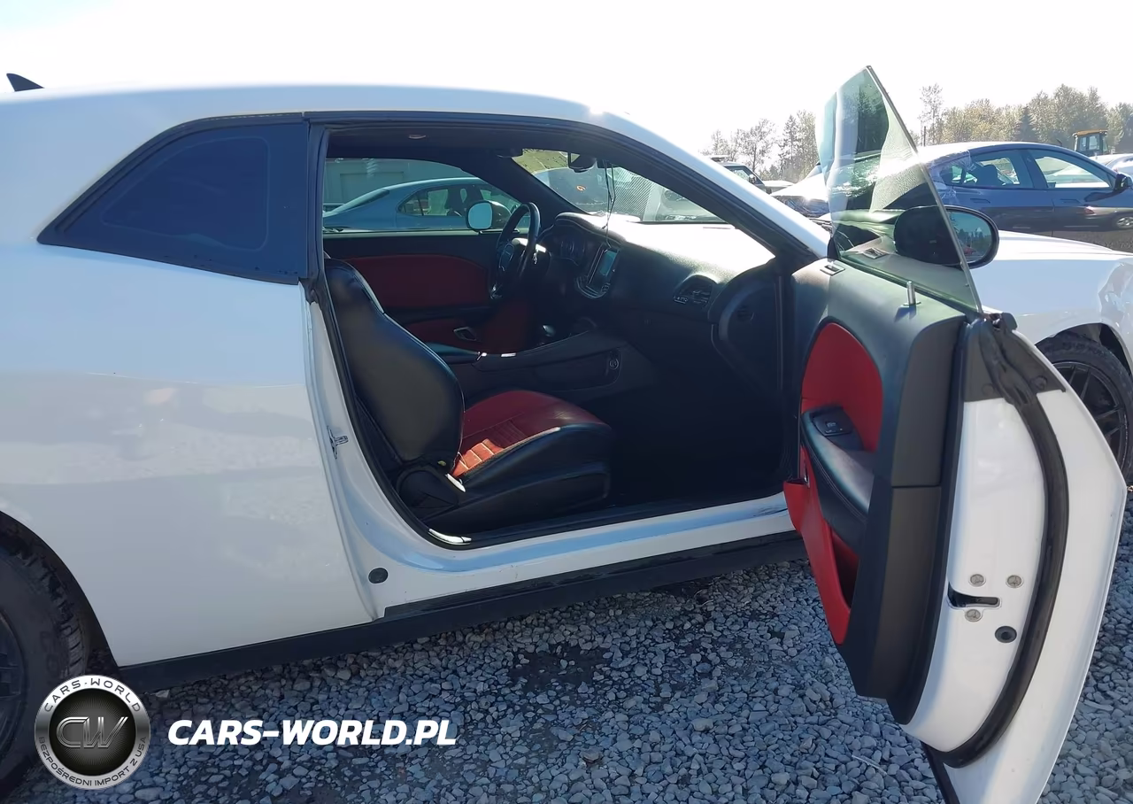 2015 Dodge Challenger R-T Plus Shaker VIN:2C3CDZBT0FH912181 - 5