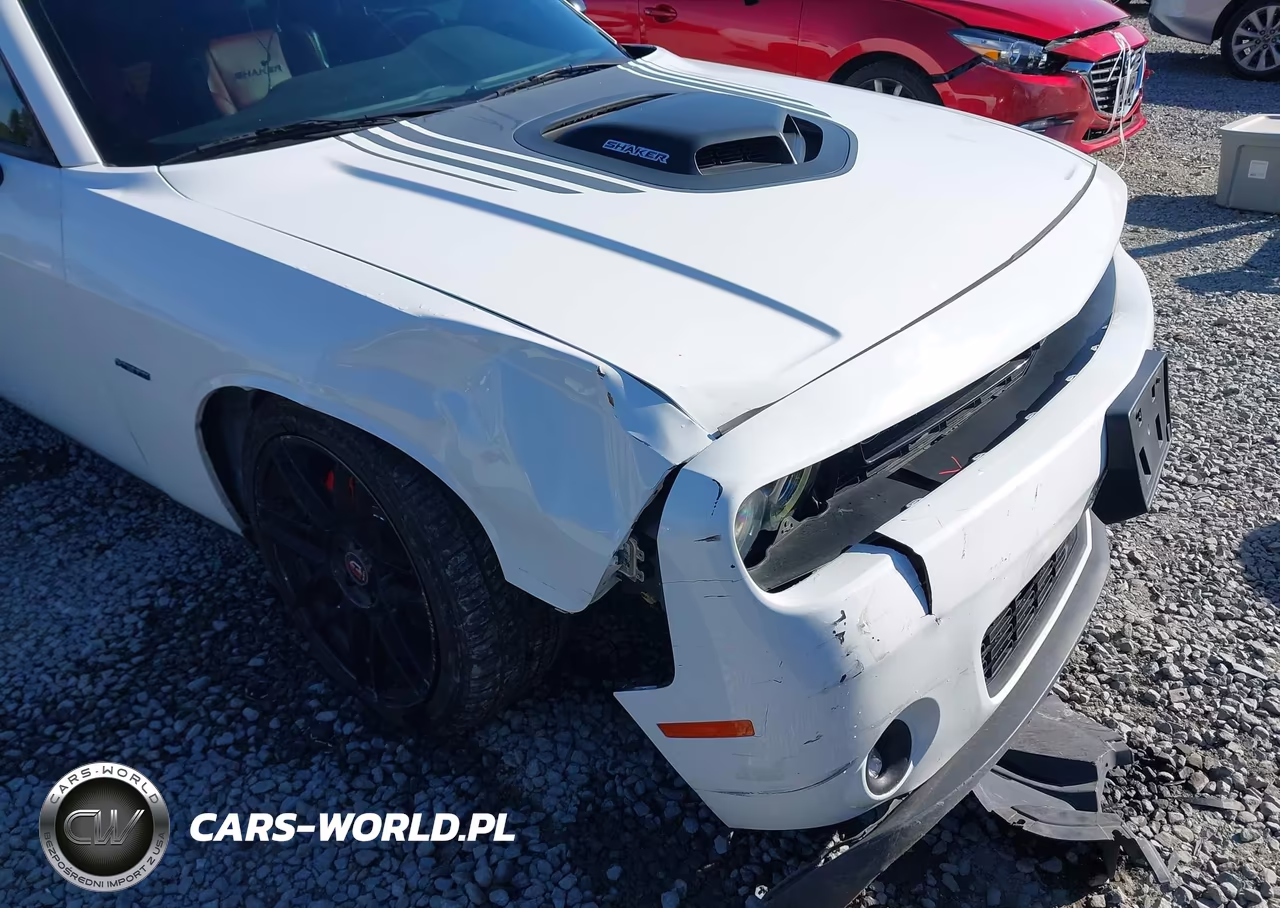 2015 Dodge Challenger R-T Plus Shaker VIN:2C3CDZBT0FH912181 - 6