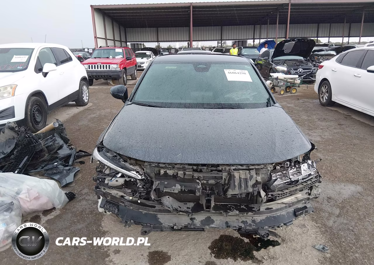 2022 Honda Civic Sport VIN:2HGFE2F5XNH610390 - 12