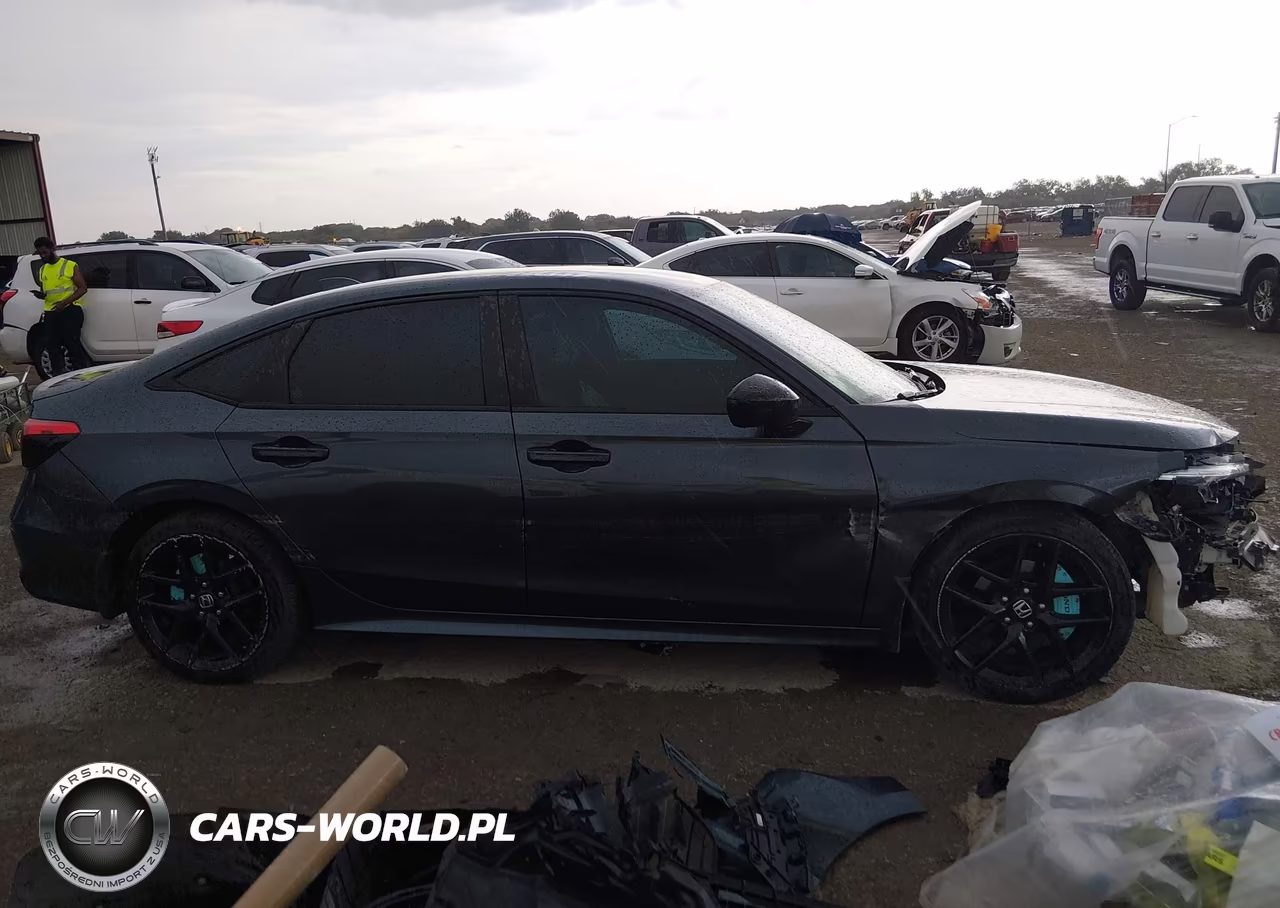 2022 Honda Civic Sport VIN:2HGFE2F5XNH610390 - 13