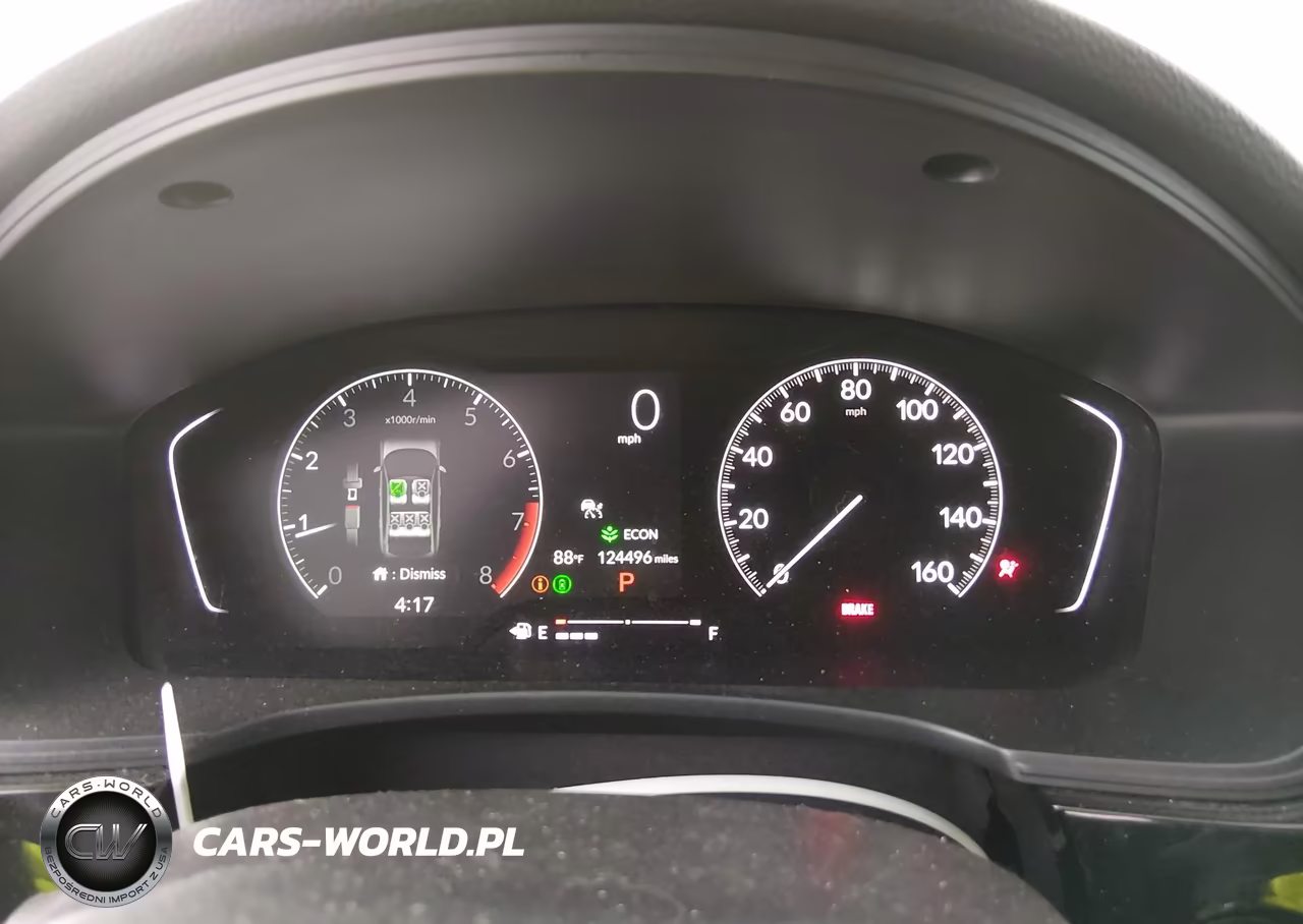 2022 Honda Civic Sport VIN:2HGFE2F5XNH610390 - 7