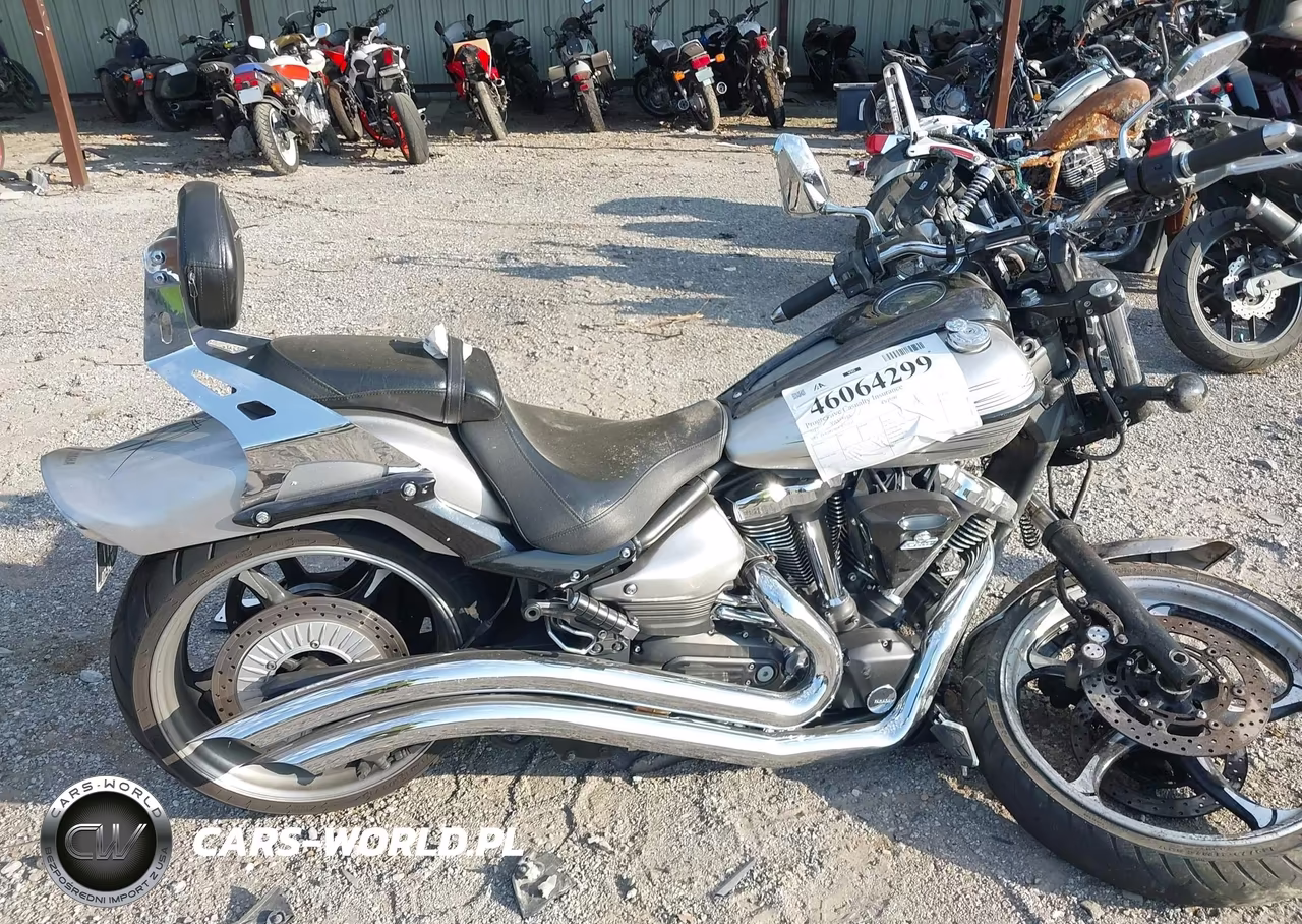 2012 Yamaha Xv1900 Cu VIN:JYAVP27E7CA015135 - 12