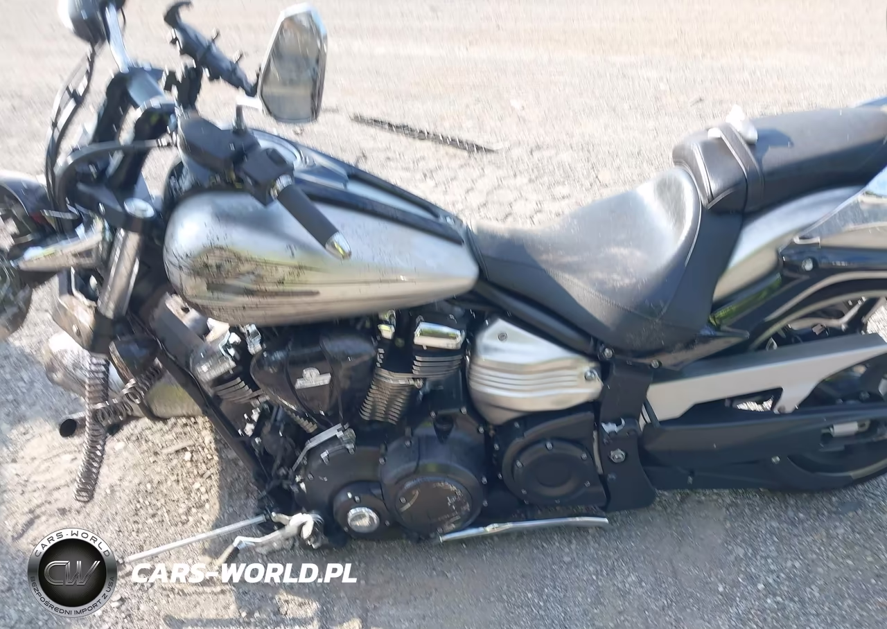 2012 Yamaha Xv1900 Cu VIN:JYAVP27E7CA015135 - 13
