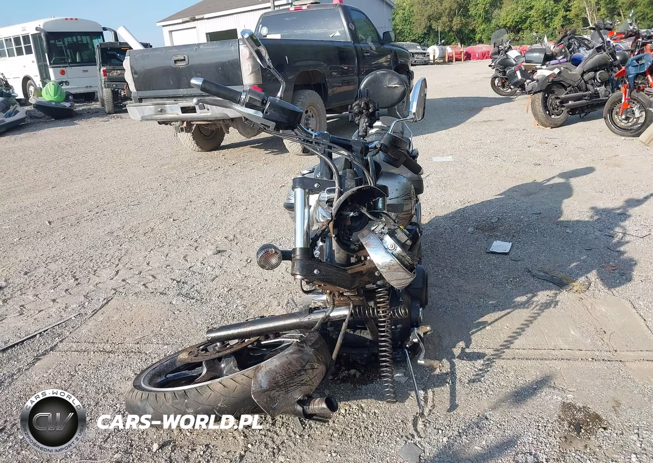 2012 Yamaha Xv1900 Cu VIN:JYAVP27E7CA015135 - 5