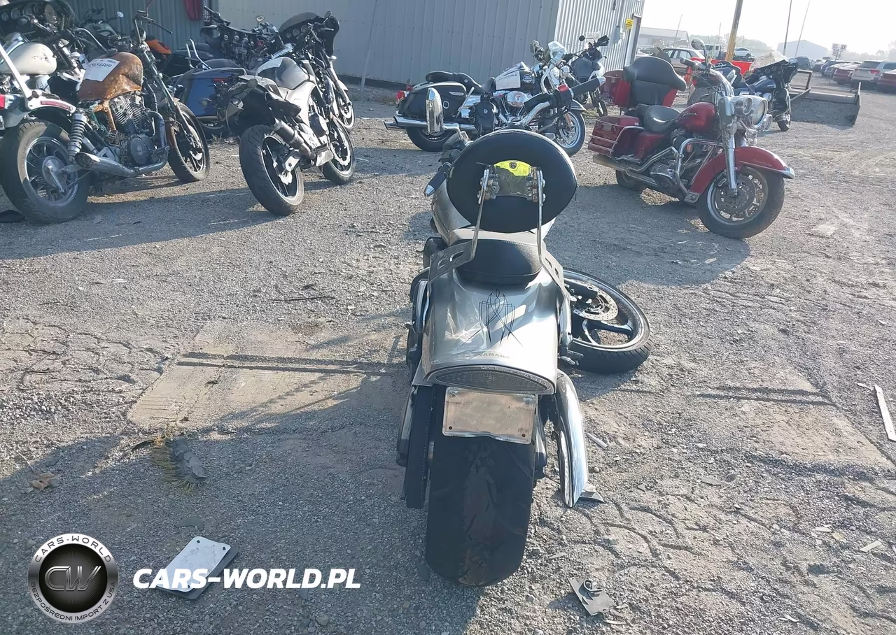 2012 Yamaha Xv1900 Cu VIN:JYAVP27E7CA015135 - 6