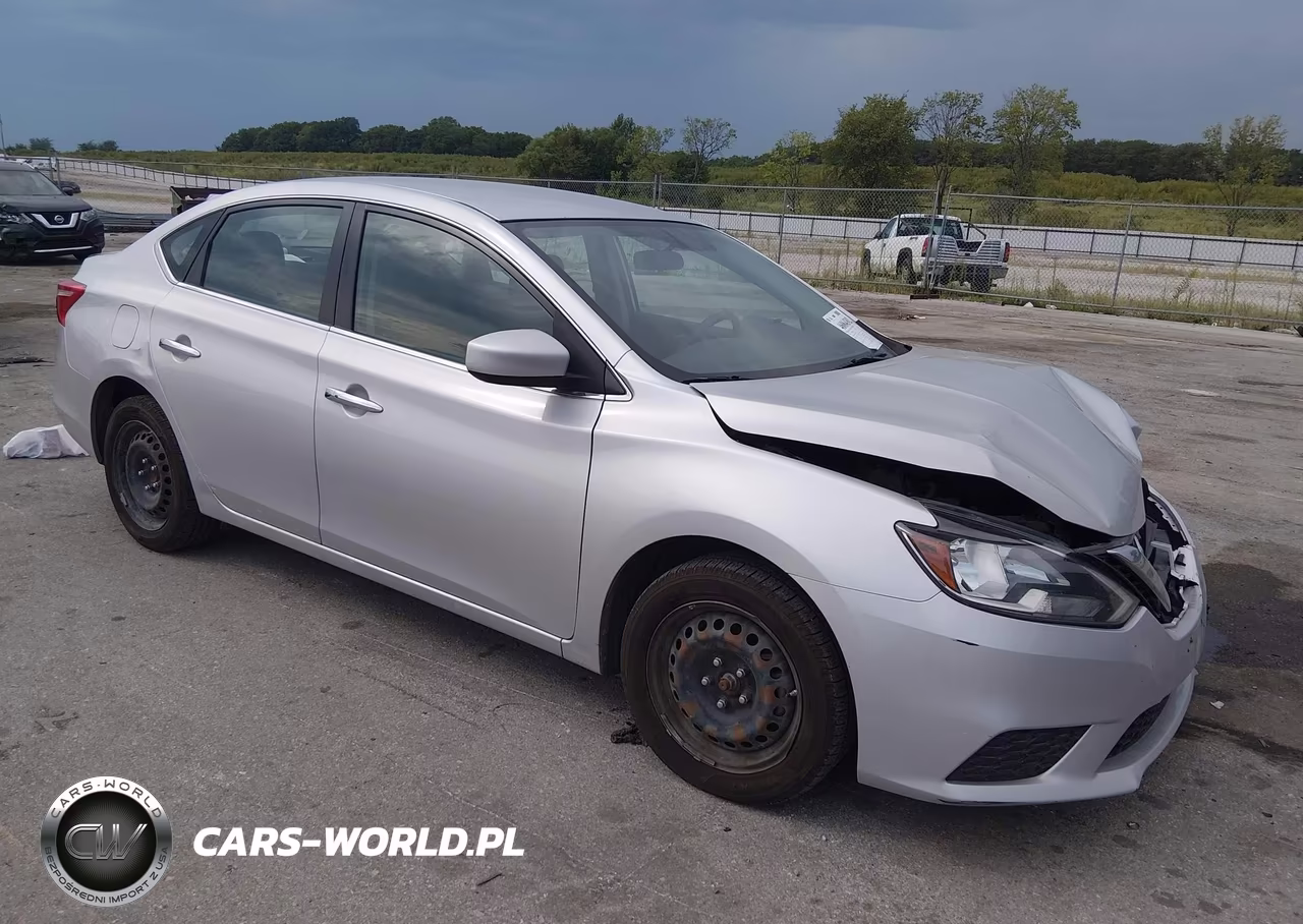 2016 Nissan Sentra