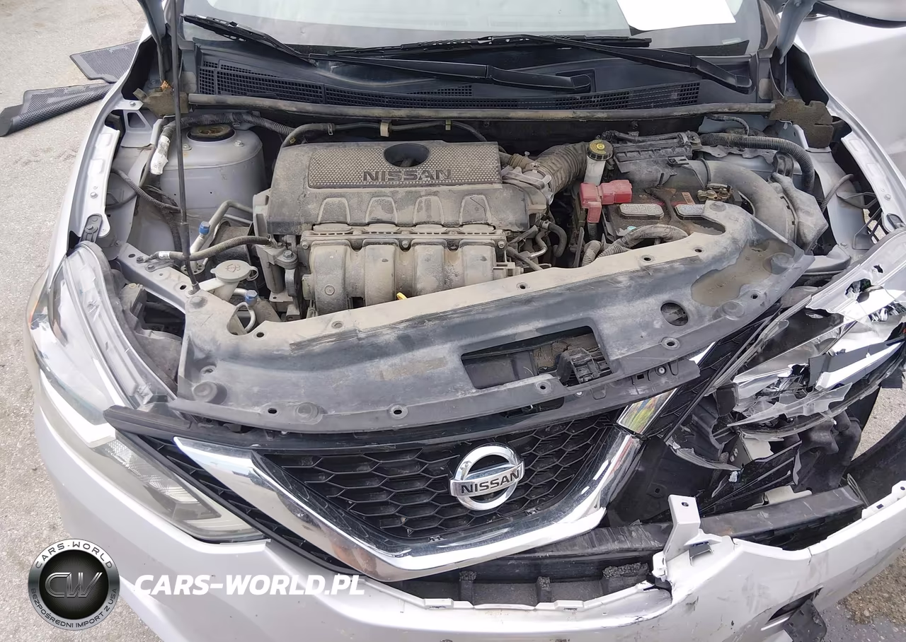 2016 Nissan Sentra VIN:3N1AB7AP4GL655376 - 10