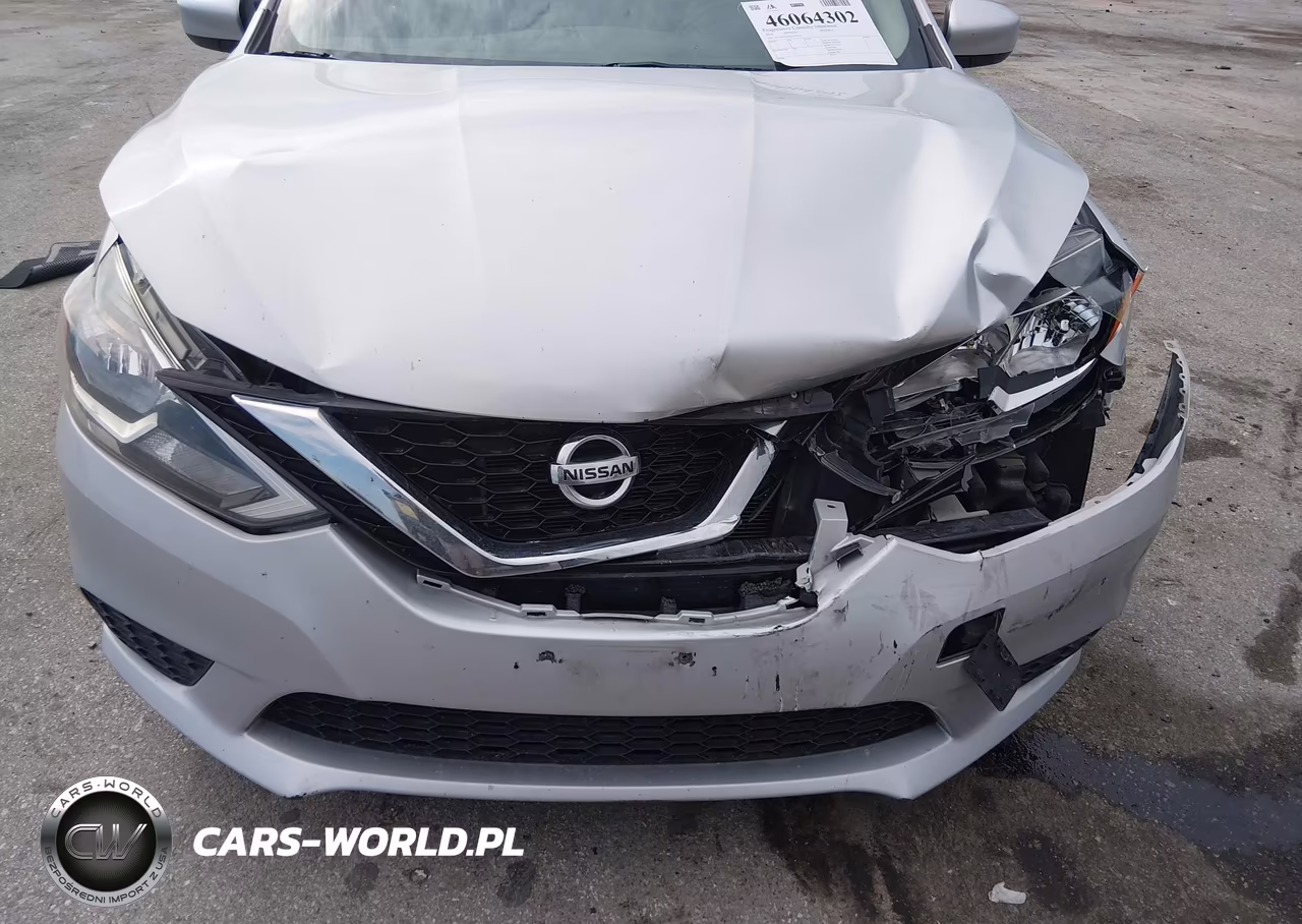 2016 Nissan Sentra VIN:3N1AB7AP4GL655376 - 12