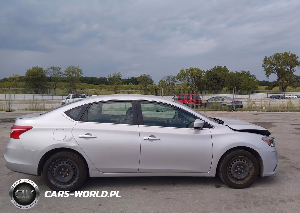 2016 Nissan Sentra VIN:3N1AB7AP4GL655376 - 13