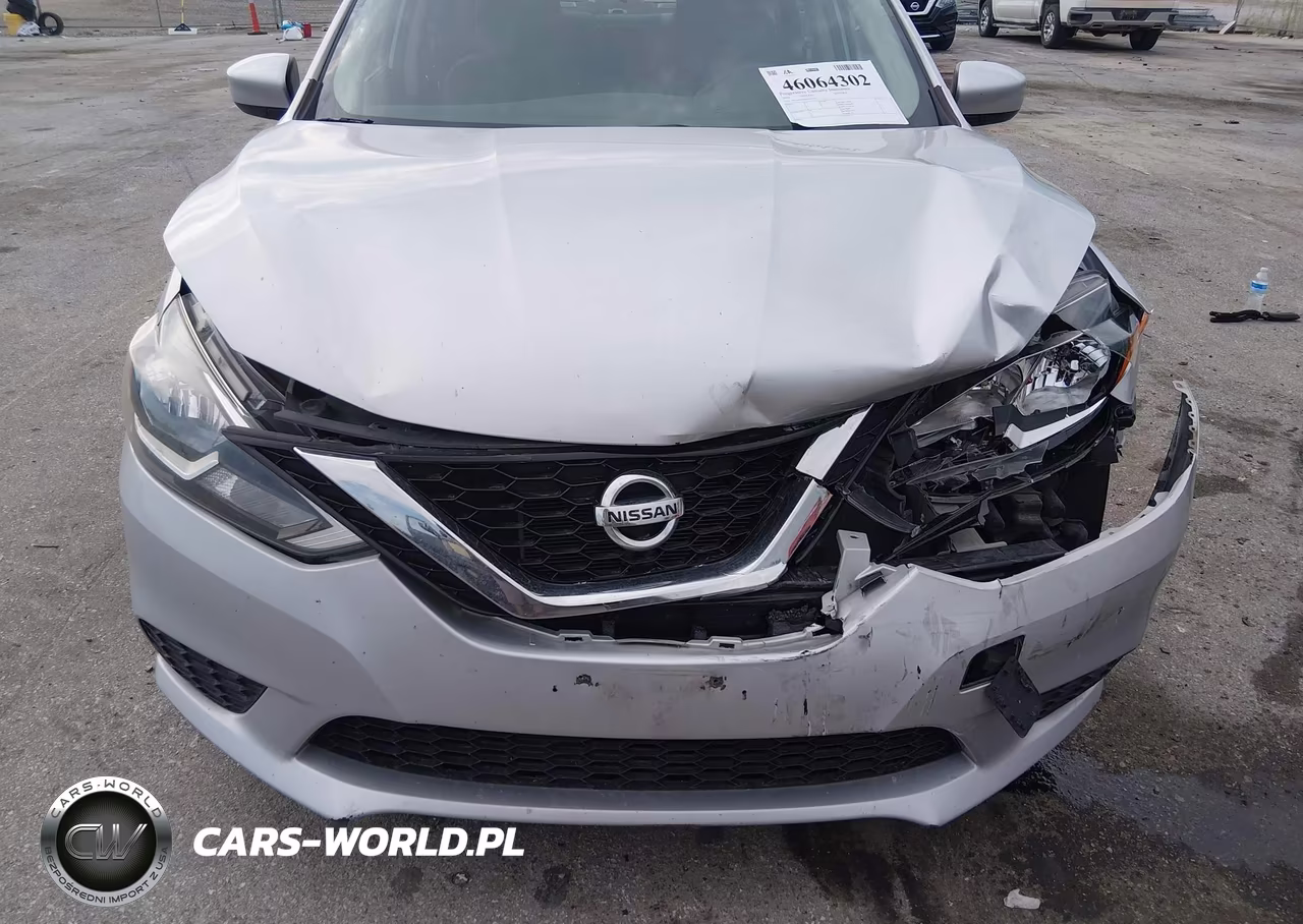 2016 Nissan Sentra VIN:3N1AB7AP4GL655376 - 6
