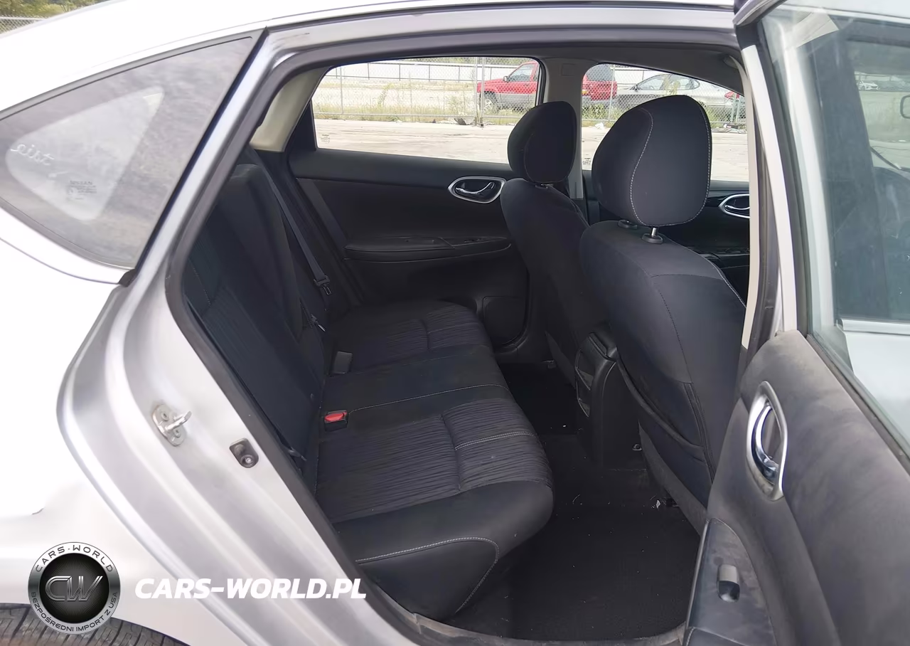 2016 Nissan Sentra VIN:3N1AB7AP4GL655376 - 8