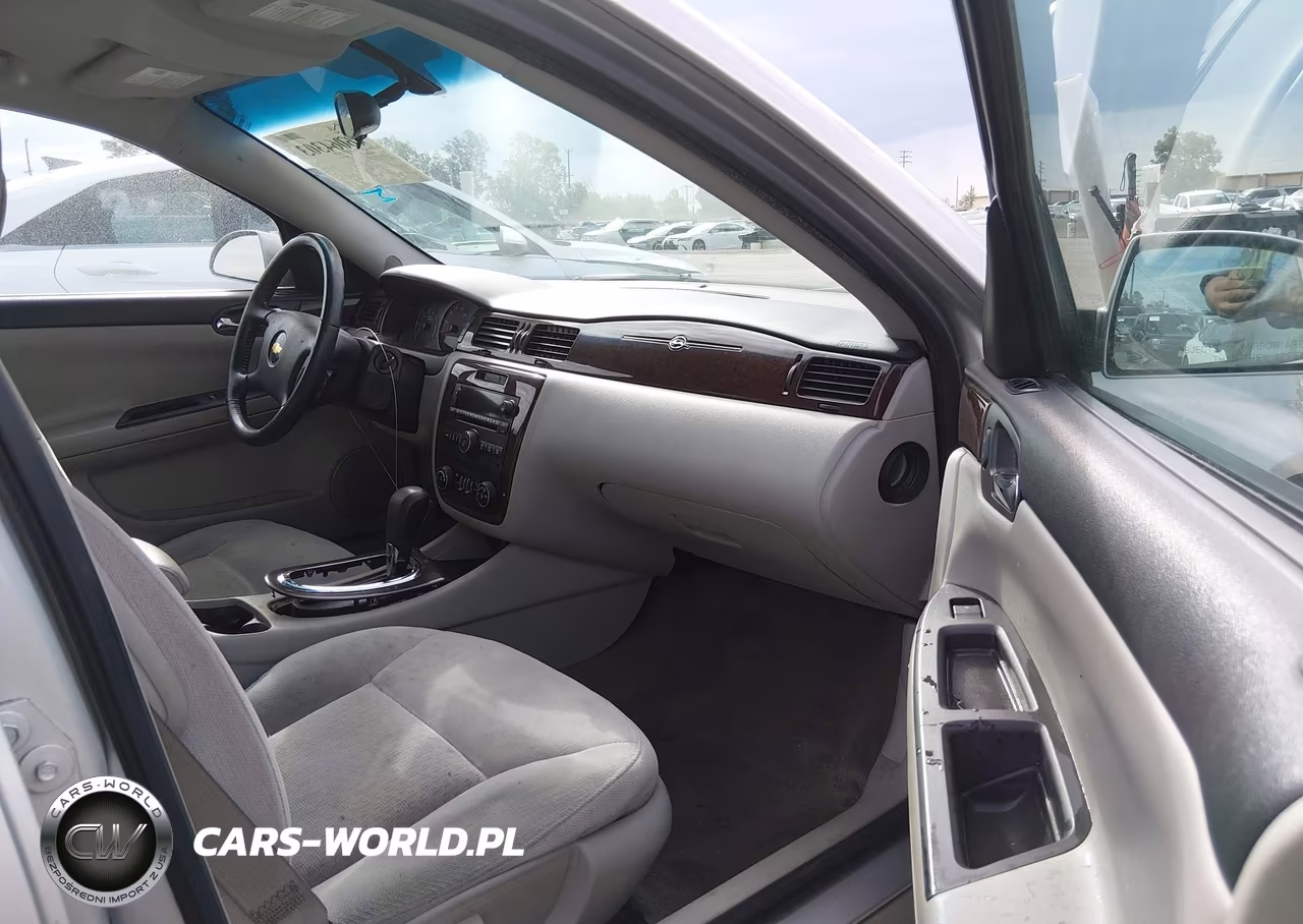 2011 Chevrolet Impala Lt VIN:2G1WG5EK8B1113403 - 5