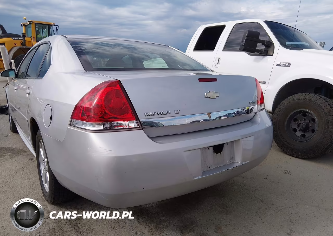 2011 Chevrolet Impala Lt VIN:2G1WG5EK8B1113403 - 6