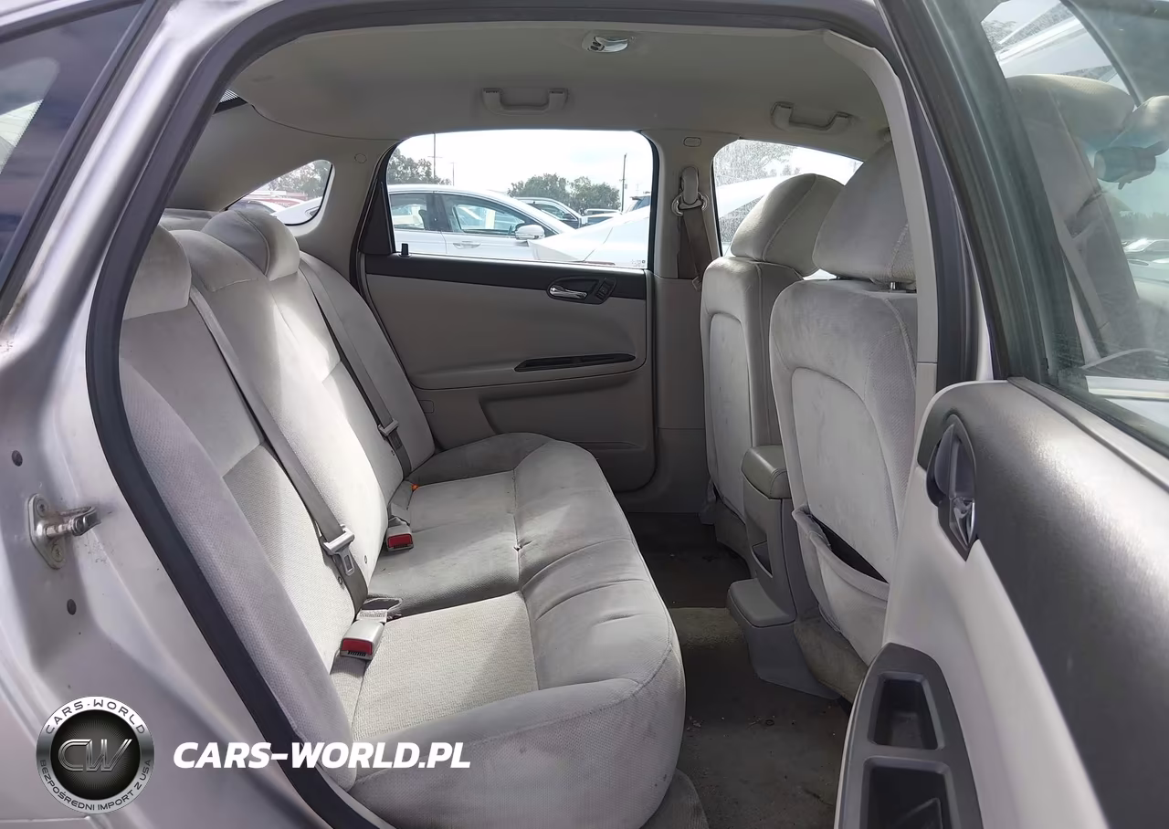 2011 Chevrolet Impala Lt VIN:2G1WG5EK8B1113403 - 8