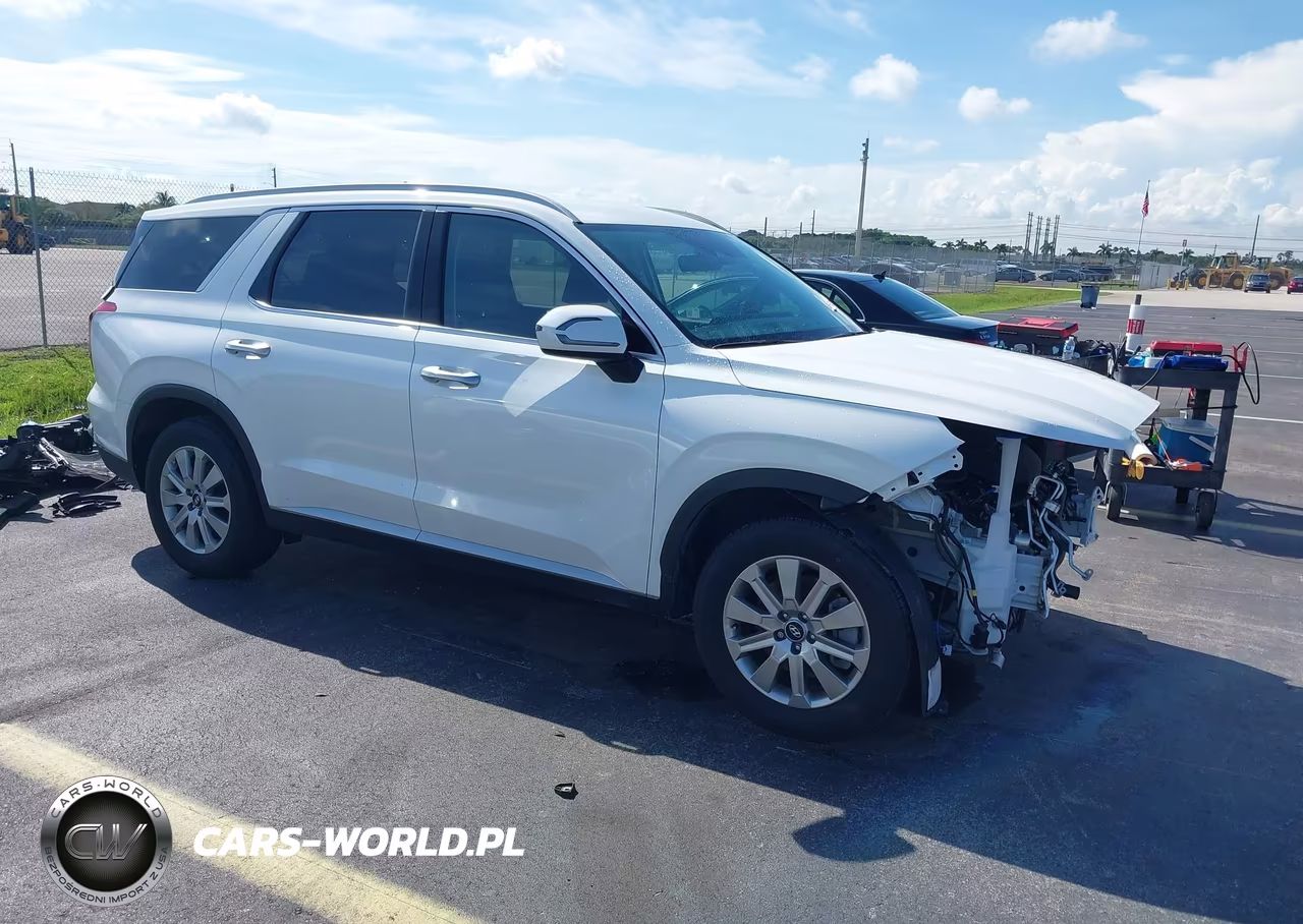 2025 Hyundai Palisade Sel