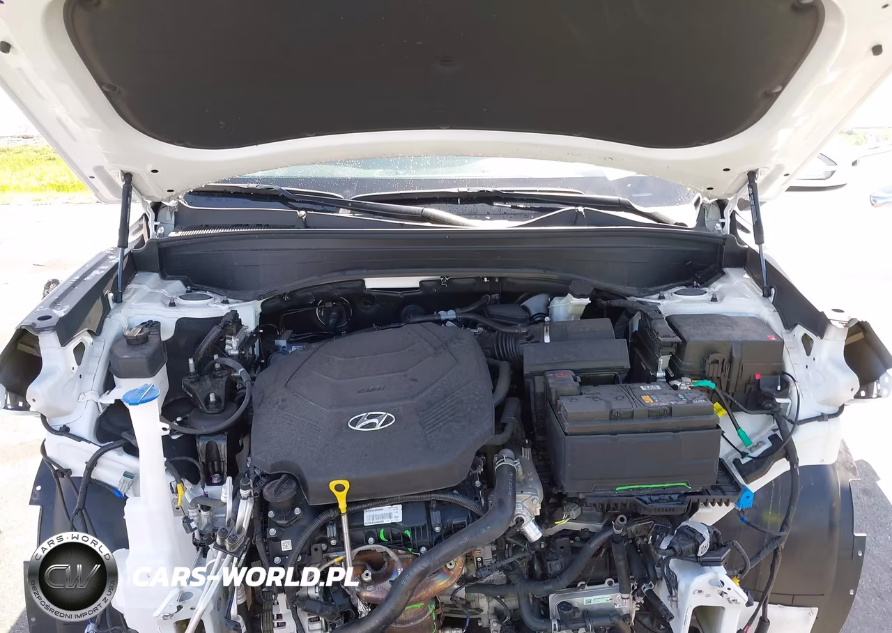 2025 Hyundai Palisade Sel VIN:KM8R24GE9SU949094 - 10