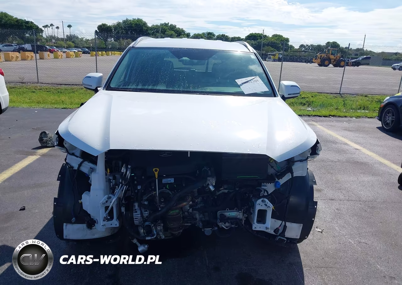 2025 Hyundai Palisade Sel VIN:KM8R24GE9SU949094 - 13