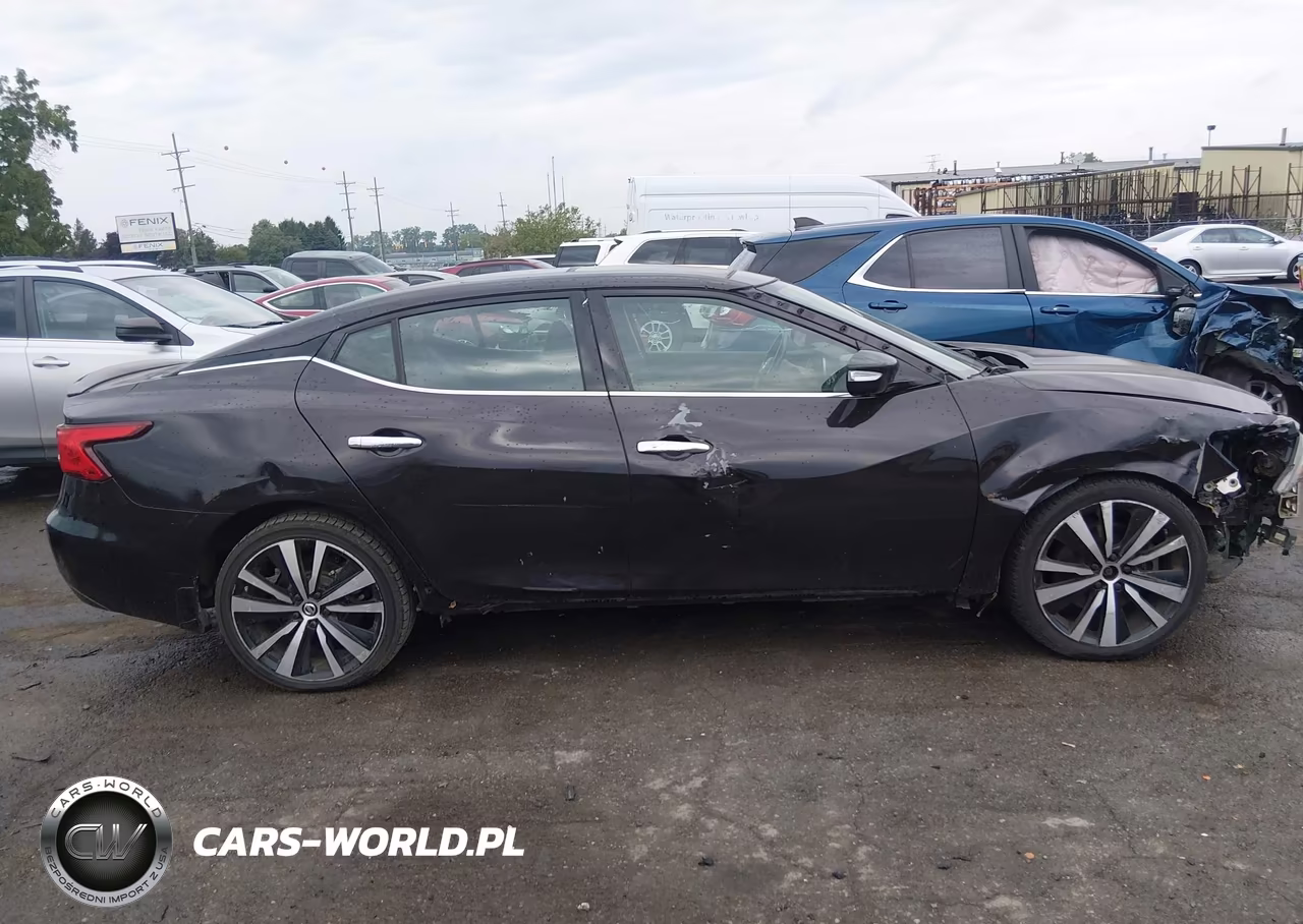 2016 Nissan Maxima 3.5 Platinum-3.5 S-3.5 Sl-3.5 Sr-3.5 Sv VIN:1N4AA6AP1GC430277 - 13
