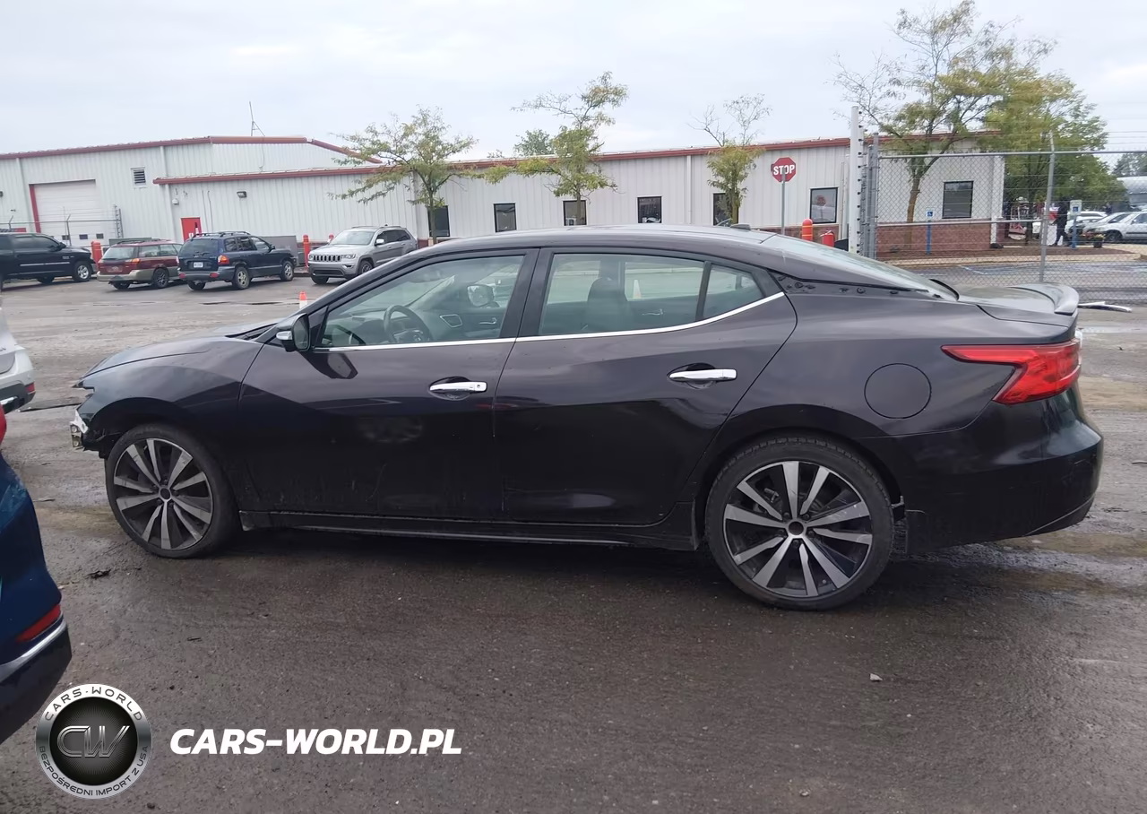 2016 Nissan Maxima 3.5 Platinum-3.5 S-3.5 Sl-3.5 Sr-3.5 Sv VIN:1N4AA6AP1GC430277 - 14