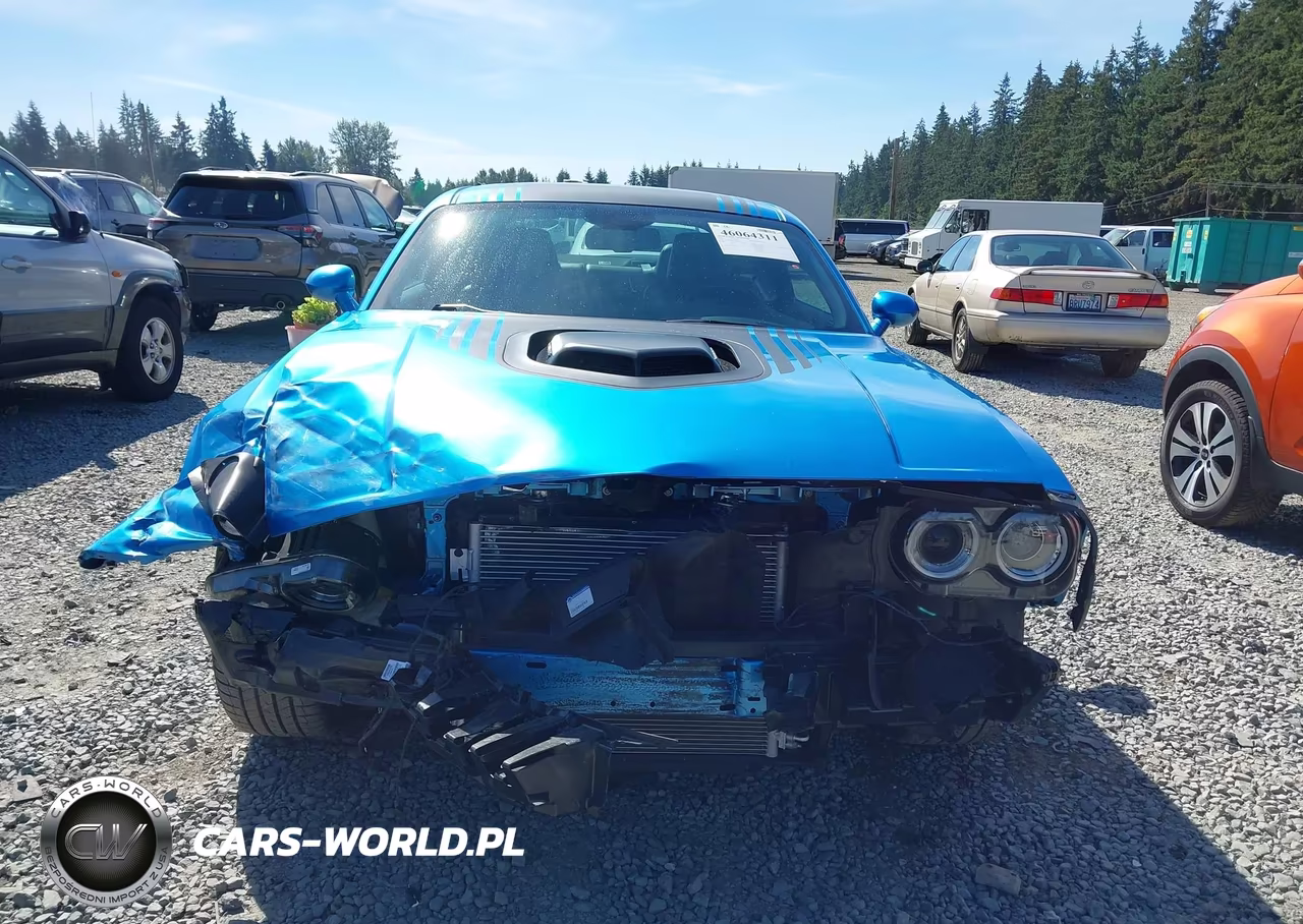 2015 Dodge Challenger R-T Plus Shaker VIN:2C3CDZBT3FH894727 - 12