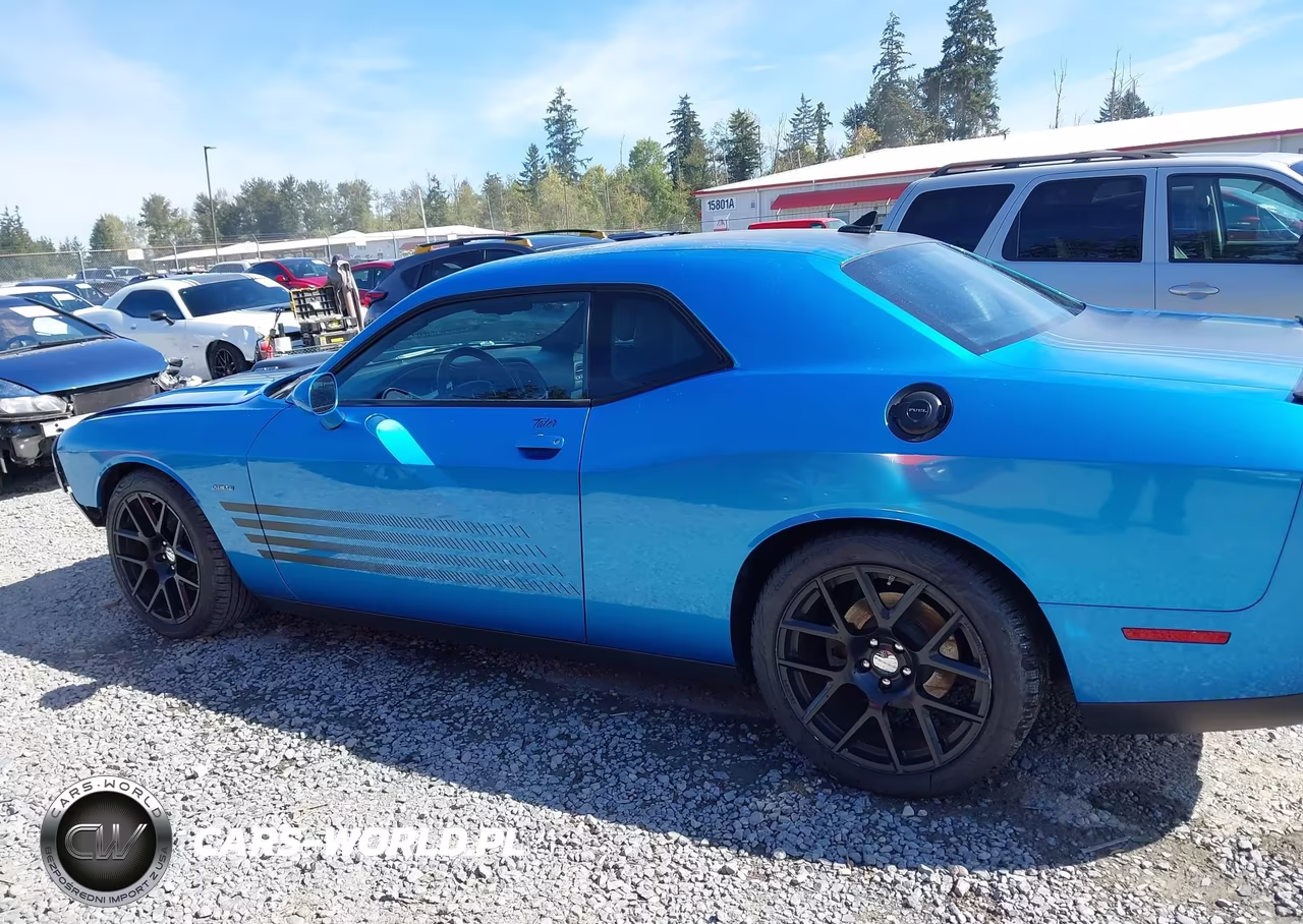 2015 Dodge Challenger R-T Plus Shaker VIN:2C3CDZBT3FH894727 - 14