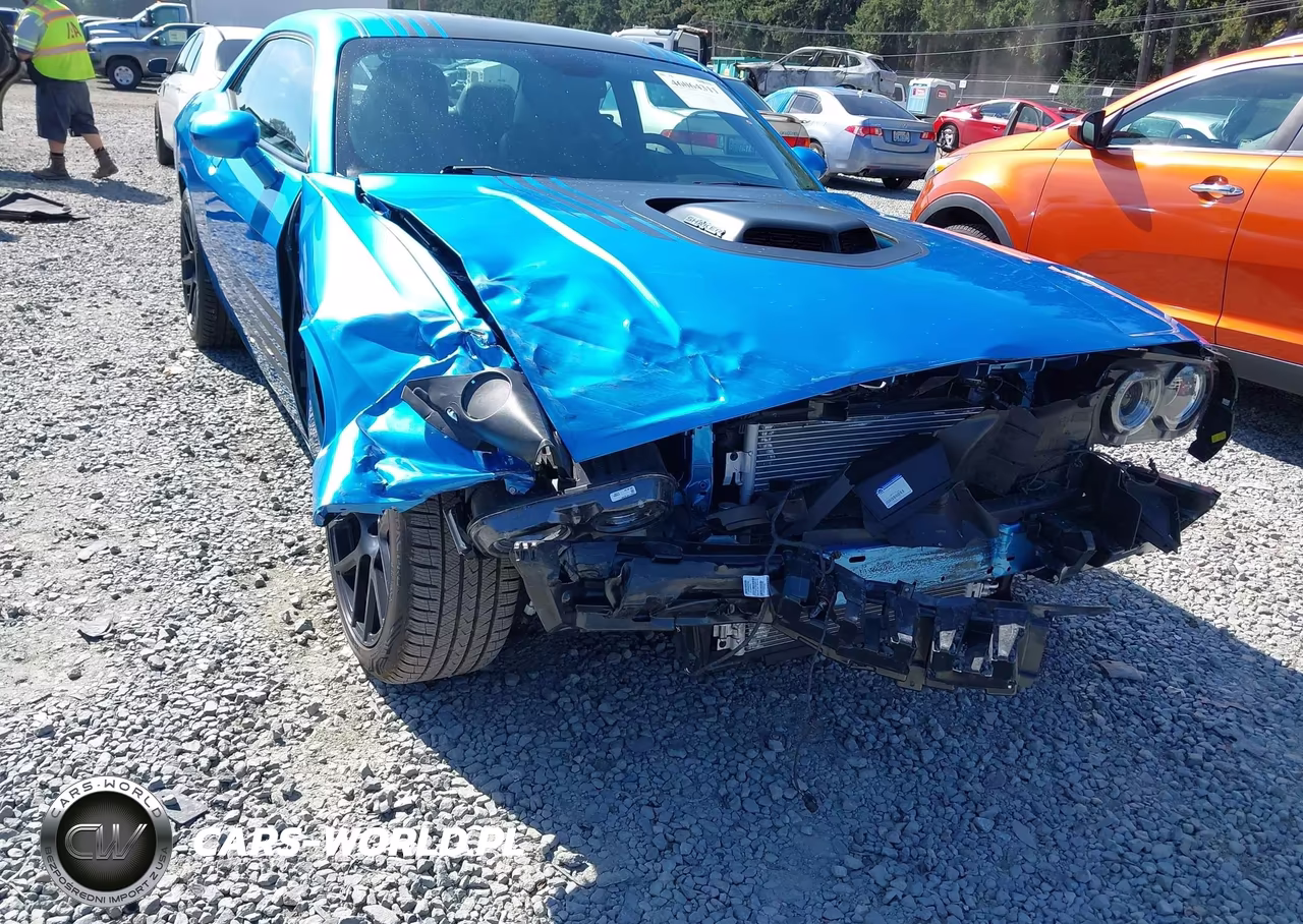 2015 Dodge Challenger R-T Plus Shaker VIN:2C3CDZBT3FH894727 - 6