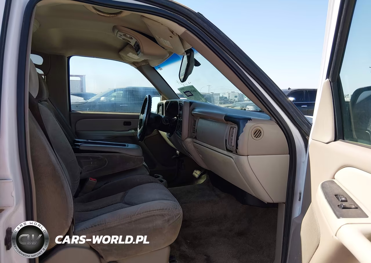 2003 Chevrolet Suburban 1500 Ls VIN:3GNEC16Z13G233644 - 5