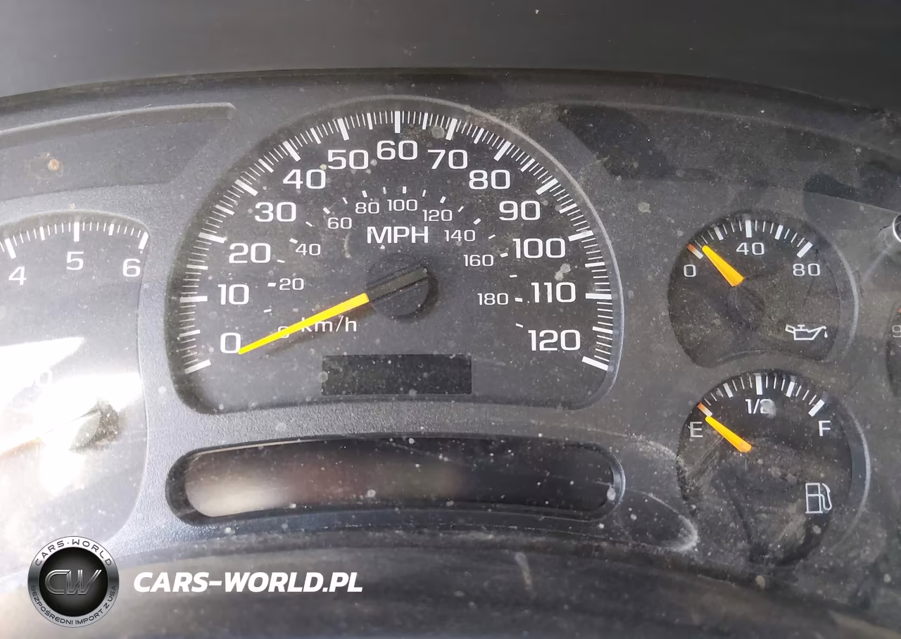 2003 Chevrolet Suburban 1500 Ls VIN:3GNEC16Z13G233644 - 7