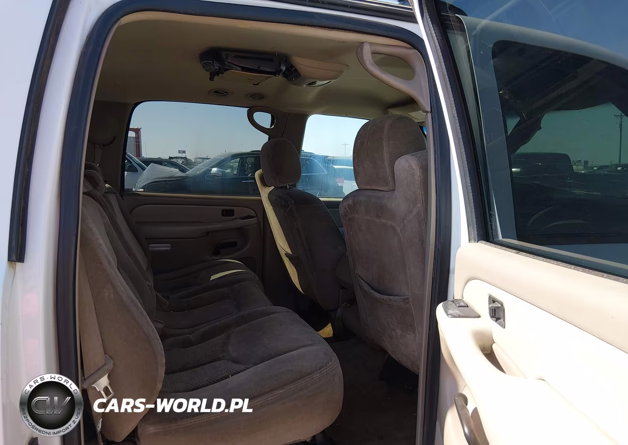 2003 Chevrolet Suburban 1500 Ls VIN:3GNEC16Z13G233644 - 8