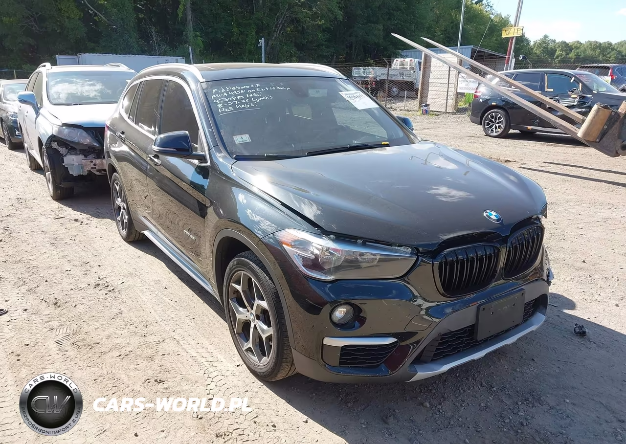 2018 BMW X1 xDrive28I