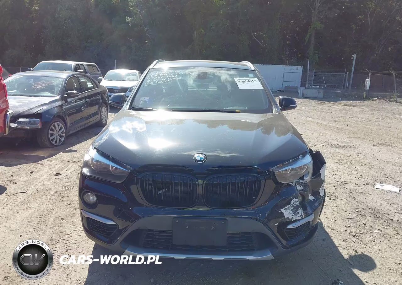 2018 BMW X1 xDrive28I VIN:WBXHT3C33J5F89847 - 12
