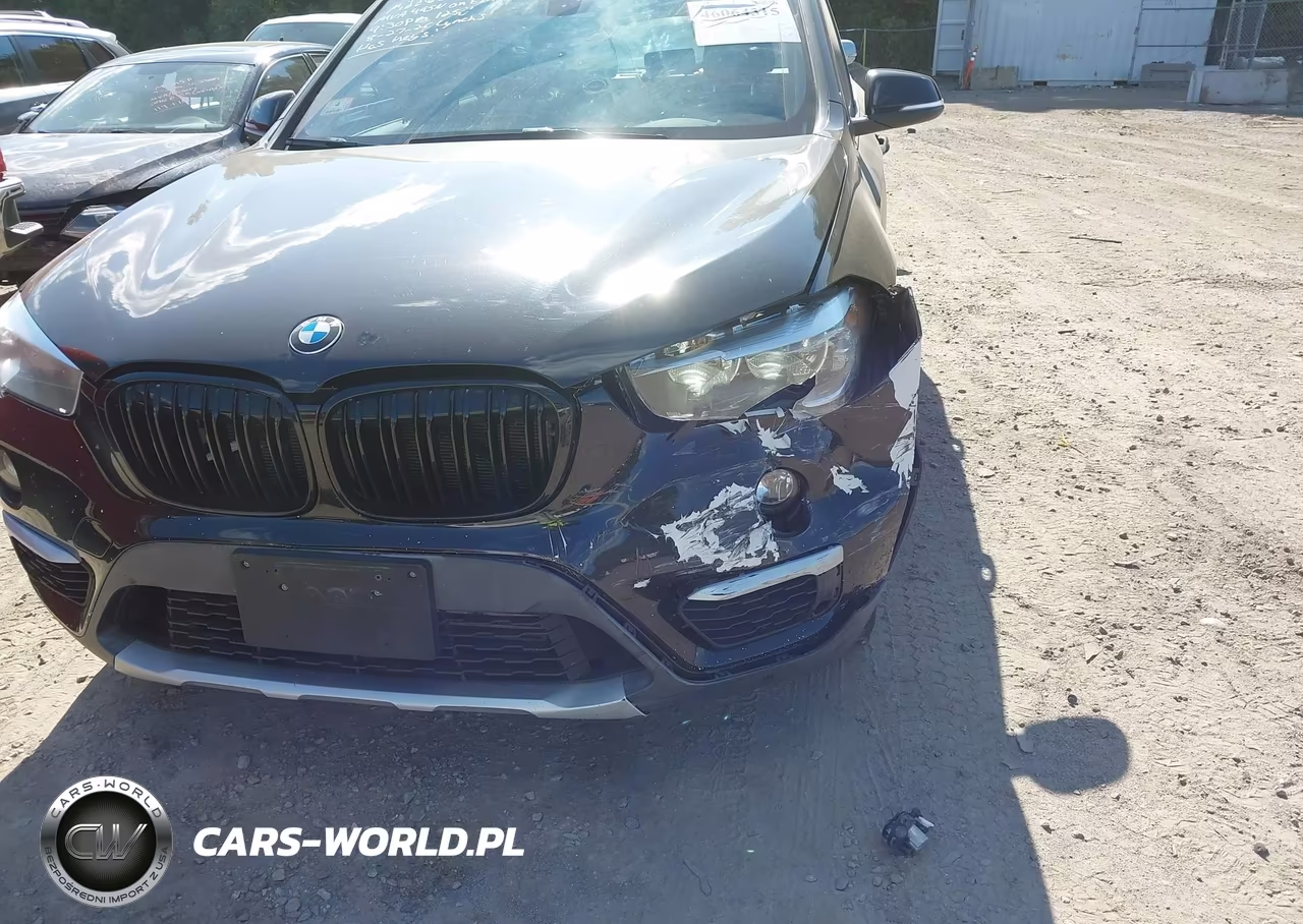 2018 BMW X1 xDrive28I VIN:WBXHT3C33J5F89847 - 6