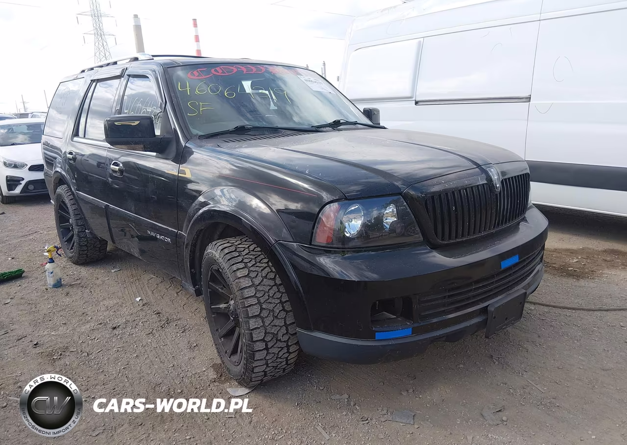 2006 Lincoln Navigator Luxury-Ultimate