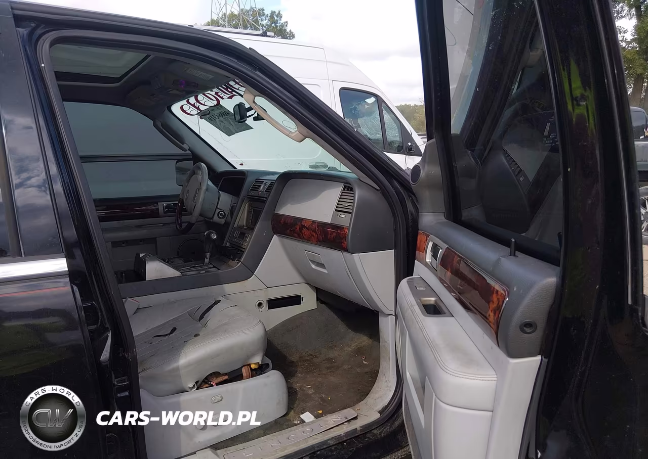 2006 Lincoln Navigator Luxury-Ultimate VIN:5LMFU28526LJ25530 - 5