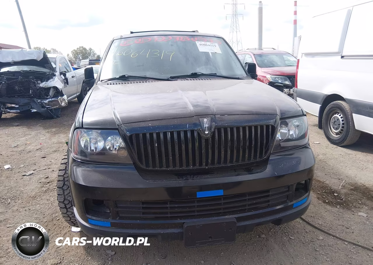 2006 Lincoln Navigator Luxury-Ultimate VIN:5LMFU28526LJ25530 - 6