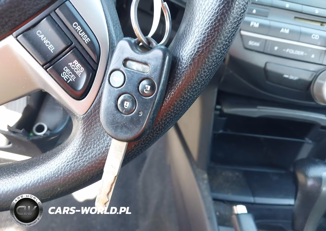 2008 Honda Accord 2.4 Lx-P VIN:1HGCP26478A017934 - 11