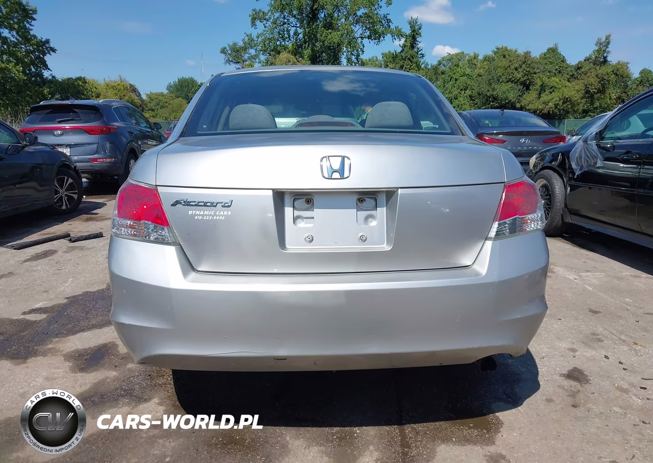 2008 Honda Accord 2.4 Lx-P VIN:1HGCP26478A017934 - 16