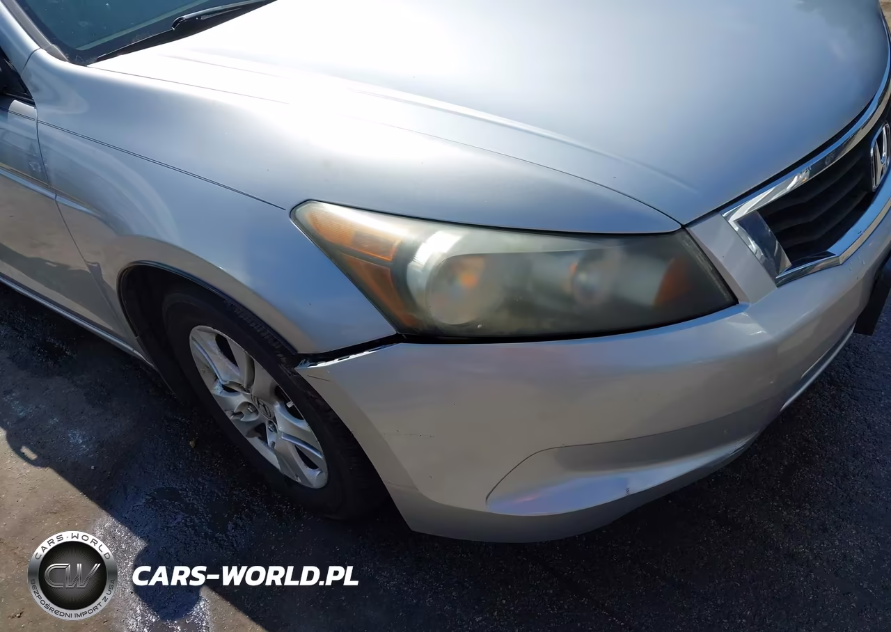 2008 Honda Accord 2.4 Lx-P VIN:1HGCP26478A017934 - 18