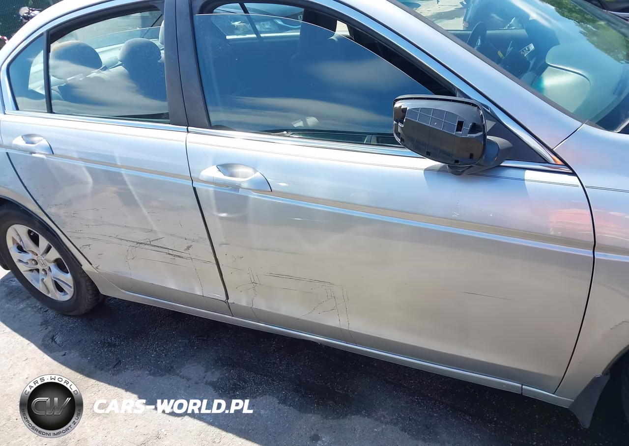 2008 Honda Accord 2.4 Lx-P VIN:1HGCP26478A017934 - 19