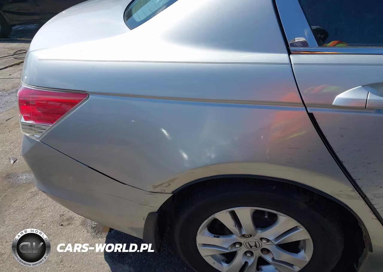 2008 Honda Accord 2.4 Lx-P VIN:1HGCP26478A017934 - 20