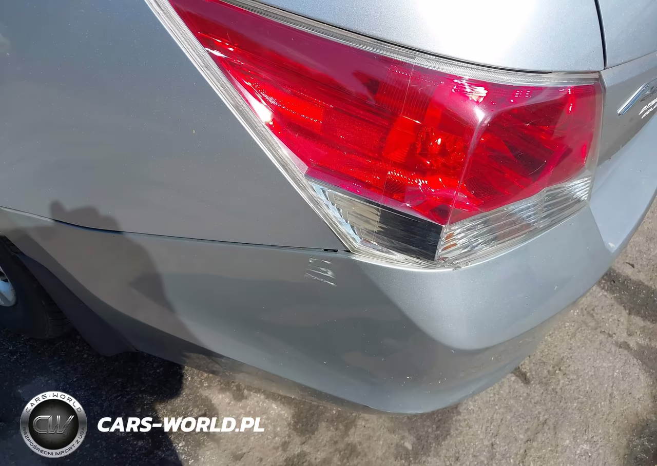 2008 Honda Accord 2.4 Lx-P VIN:1HGCP26478A017934 - 21
